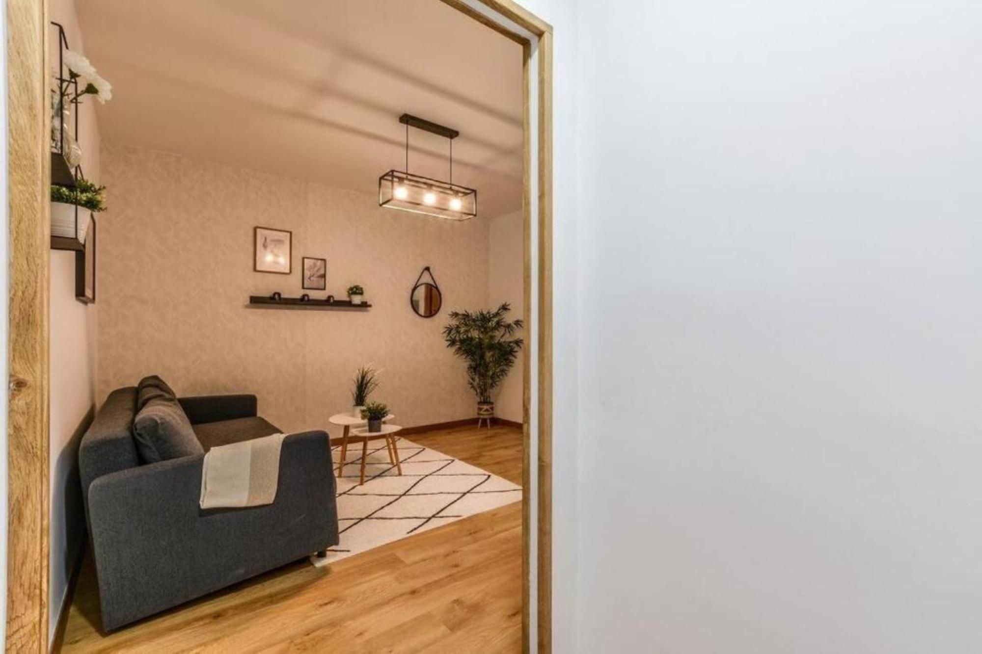 Ah- Encanto Y Confort En El Corazon De Madrid - Plaza Espana Apartment Madrid