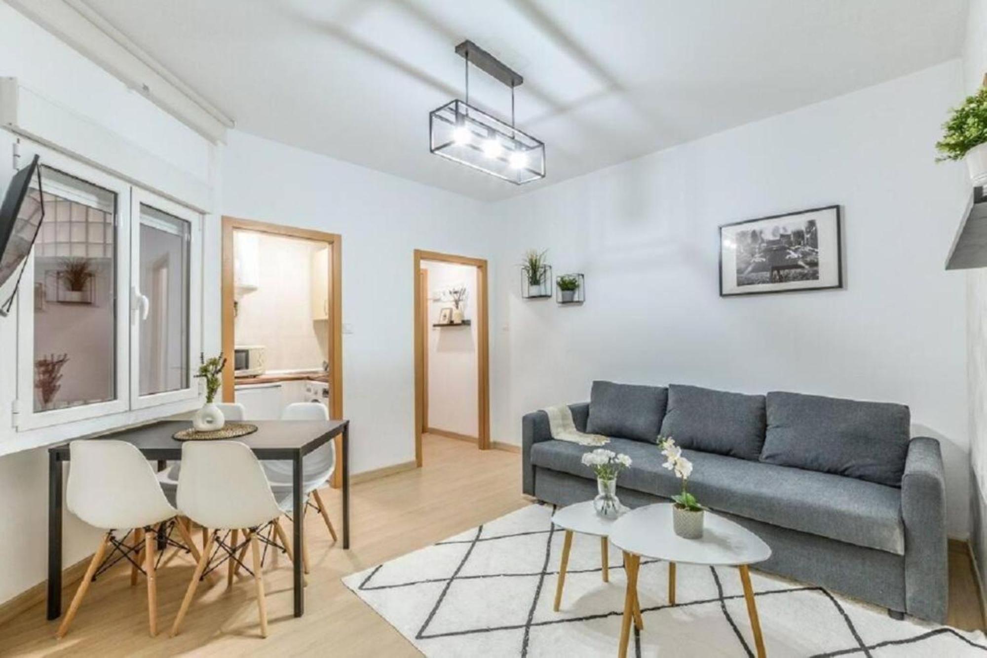Ah- Encanto Y Confort En El Corazon De Madrid - Plaza Espana Apartment *