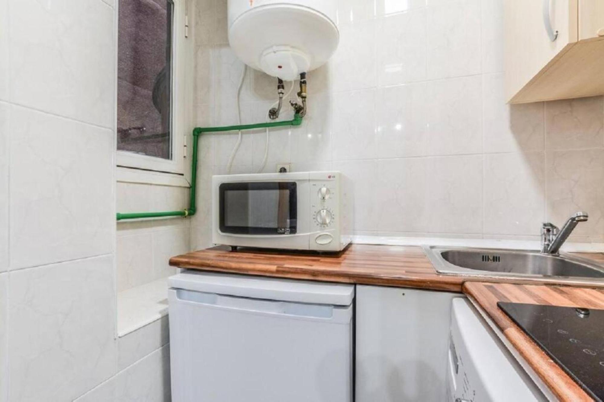 Ah- Encanto Y Confort En El Corazon De Madrid - Plaza Espana Apartment Madrid