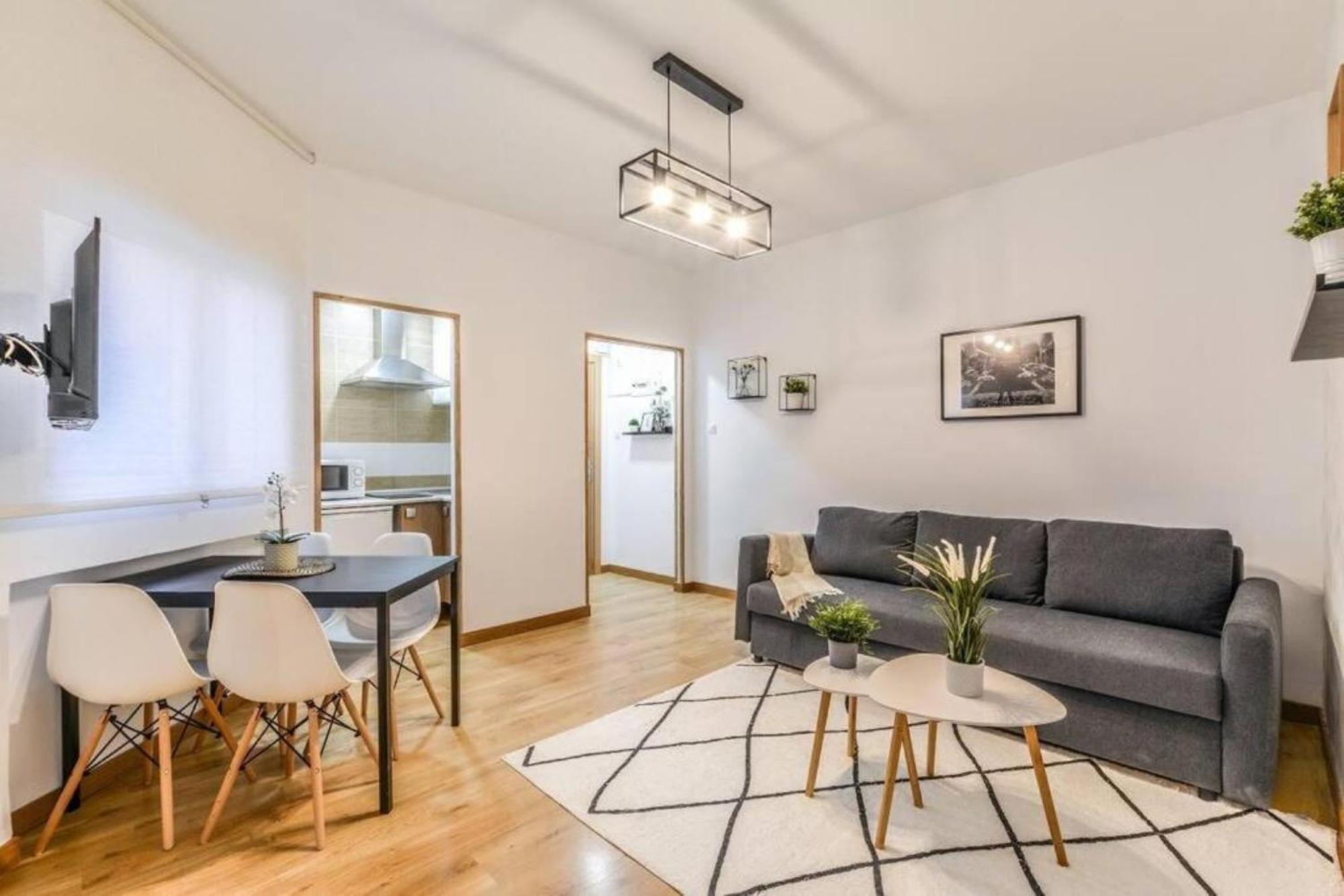 Apartment Ah- Encanto Y Confort En El Corazon De Madrid - Plaza Espana
