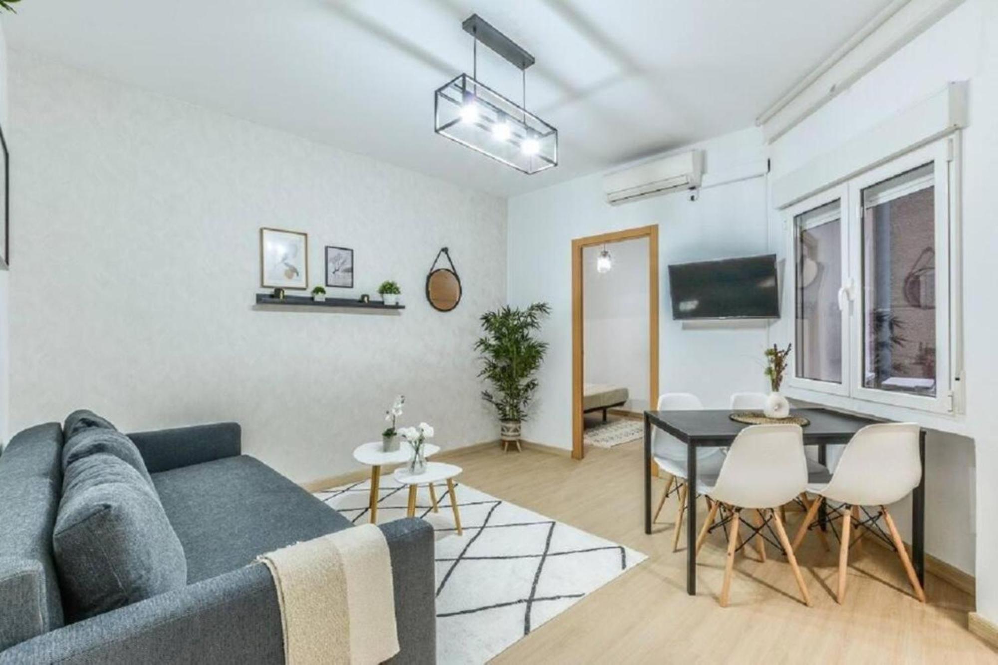 Apartment Ah- Encanto Y Confort En El Corazon De Madrid - Plaza Espana *