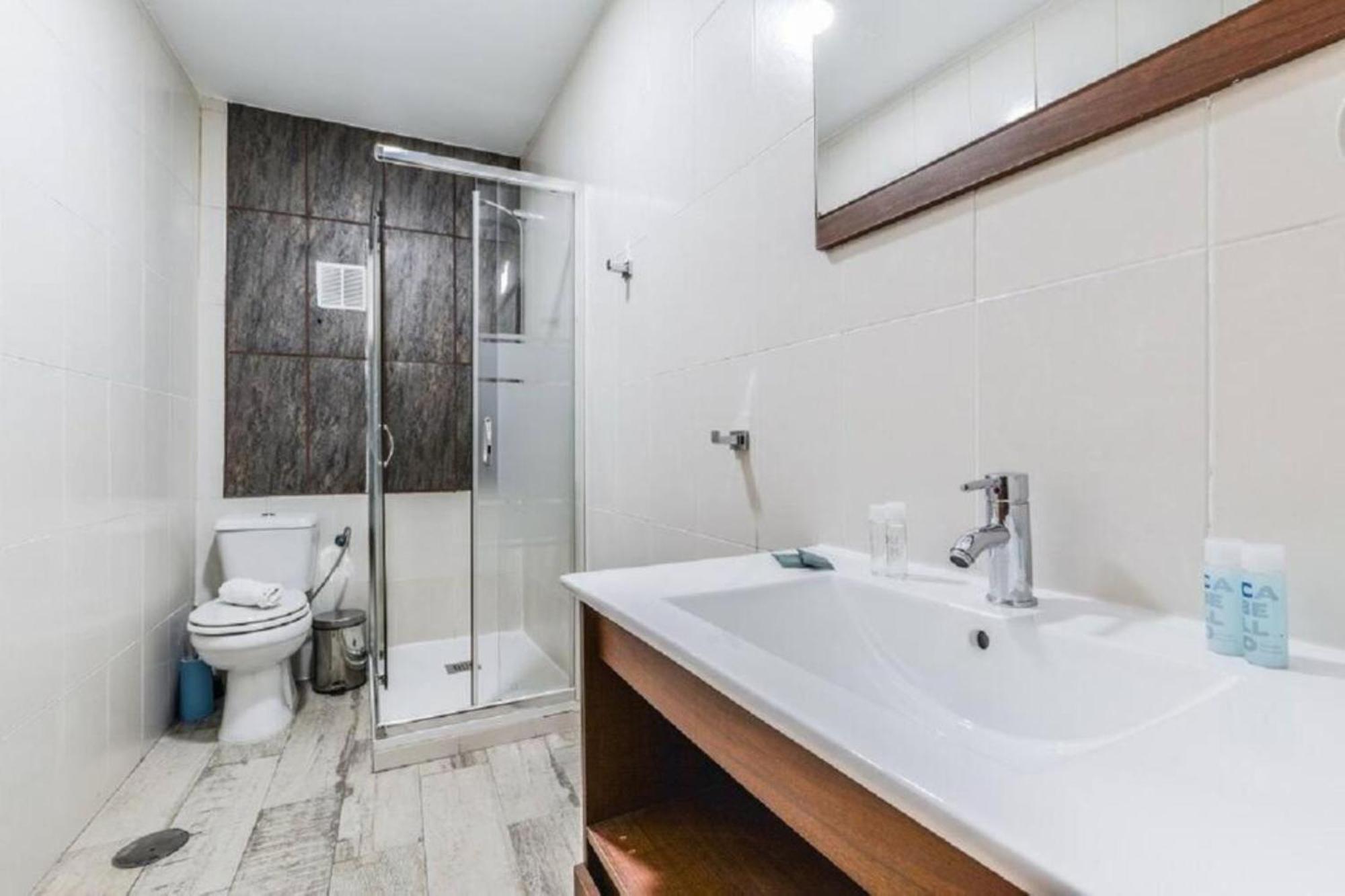 Ah- Encanto Y Confort En El Corazon De Madrid - Plaza Espana Apartment